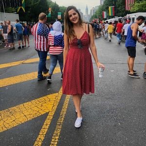 Meet your Posher, Elisa